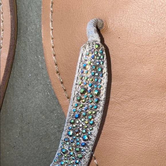 Steve Madden sparkly sandals - Picture 3 of 5